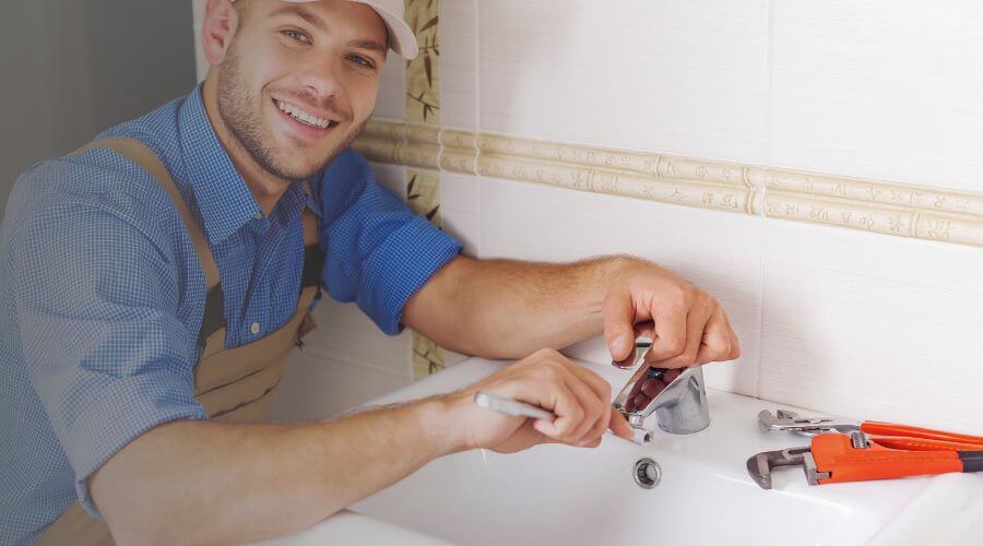 Faucet cartridge replacement in Valley Falls, NY